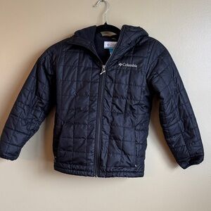 Columbia Boys’ Rugged Ridge Sherpa Lined Jacket size small (8)